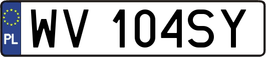 WV104SY