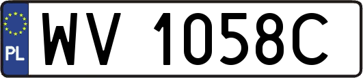 WV1058C