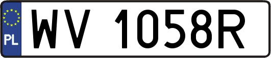 WV1058R