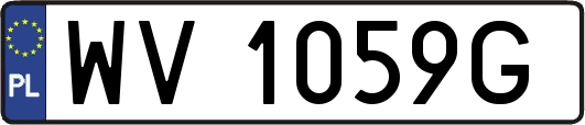 WV1059G
