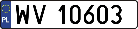 WV10603