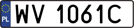 WV1061C