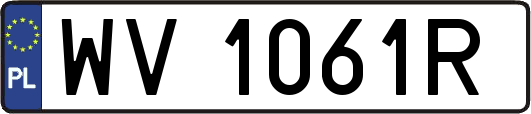 WV1061R