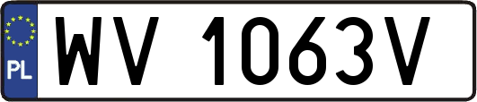 WV1063V
