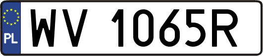 WV1065R