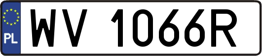 WV1066R