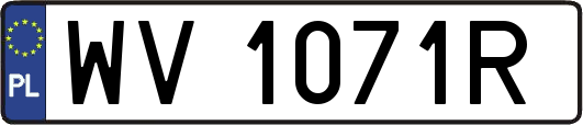 WV1071R