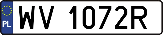 WV1072R