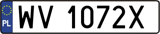 WV1072X
