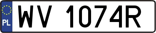 WV1074R