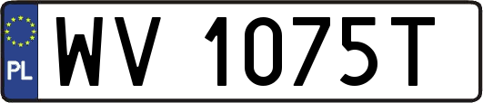 WV1075T