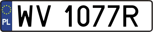 WV1077R