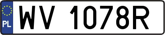WV1078R