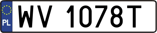 WV1078T