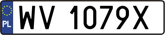 WV1079X