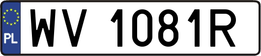 WV1081R