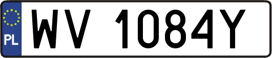 WV1084Y