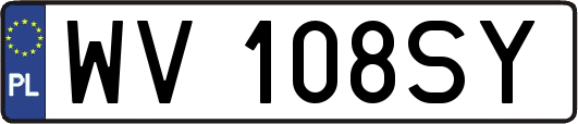 WV108SY
