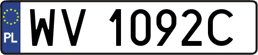 WV1092C