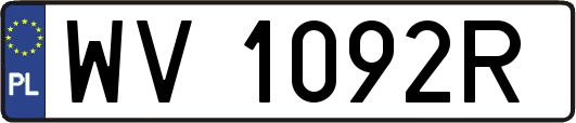 WV1092R
