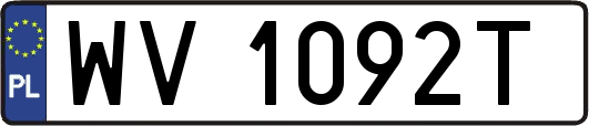 WV1092T
