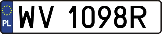 WV1098R