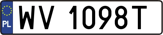 WV1098T