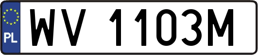 WV1103M