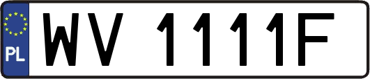 WV1111F
