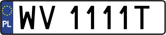 WV1111T