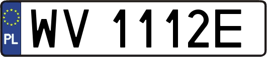 WV1112E