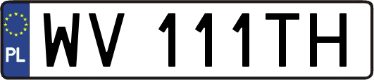 WV111TH