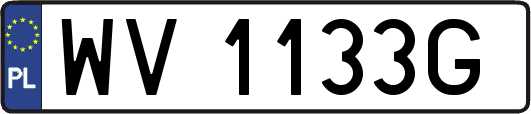 WV1133G