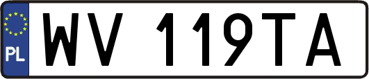 WV119TA