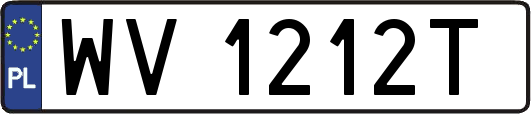 WV1212T