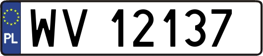 WV12137