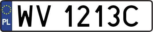 WV1213C