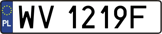 WV1219F