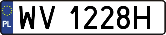 WV1228H