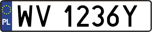 WV1236Y