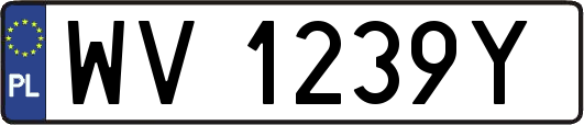 WV1239Y