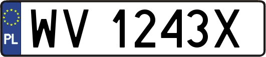 WV1243X