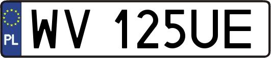 WV125UE