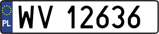 WV12636