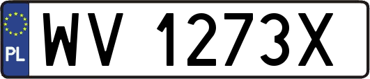 WV1273X