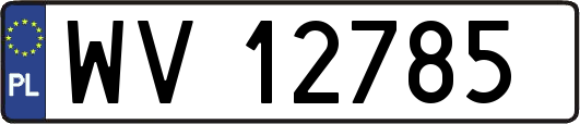 WV12785