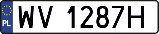 WV1287H