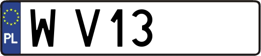 WV13