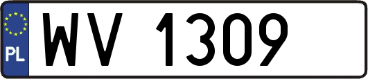 WV1309