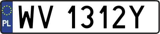 WV1312Y